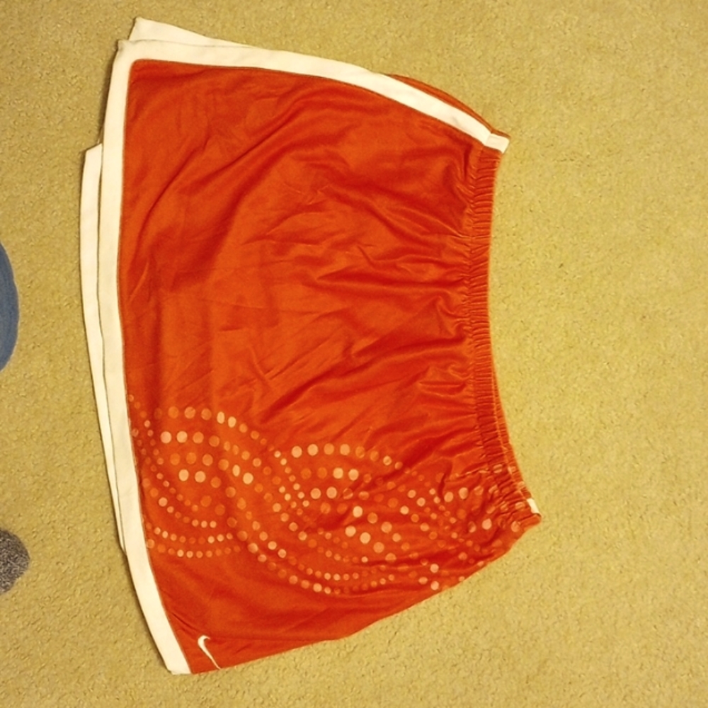Nike pink tennis Skirt